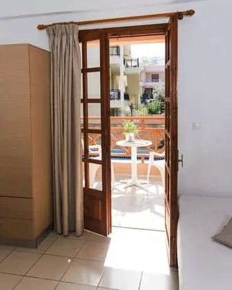Standard Apart Daire, 2 Tek Kişilik Yatak, Sigara İçilmez
