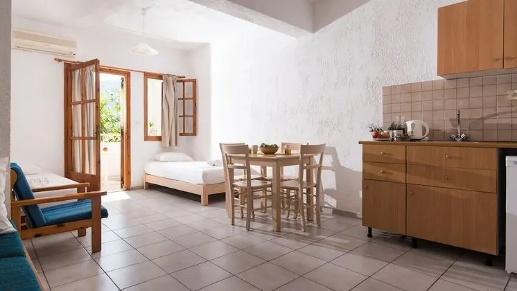 Standard Apart Daire, Birden Çok Yatak, Sigara İçilmez