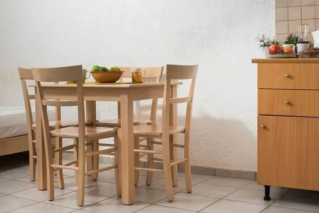 Standard Apart Daire, Birden Çok Yatak, Sigara İçilmez