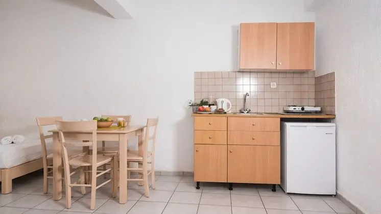 Standard Apart Daire, Birden Çok Yatak, Sigara İçilmez