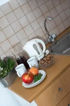 Standard Apart Daire, Birden Çok Yatak, Sigara İçilmez