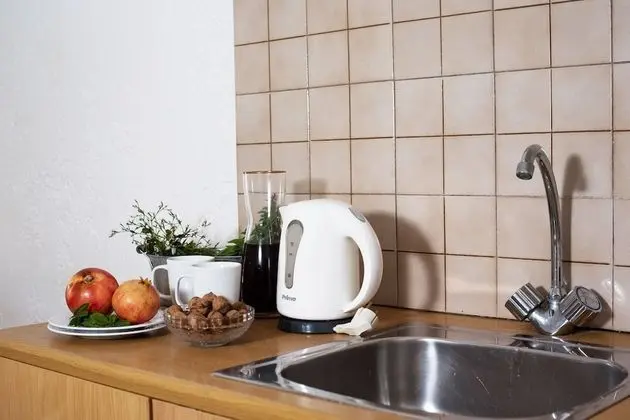 Standard Apart Daire, Birden Çok Yatak, Sigara İçilmez