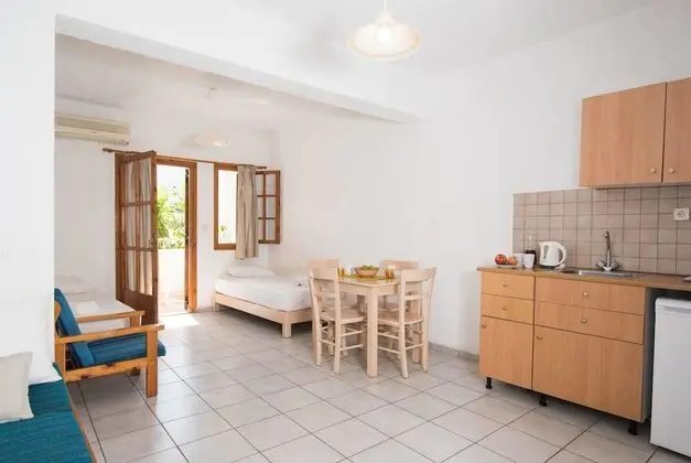 Standard Apart Daire, Birden Çok Yatak, Sigara İçilmez