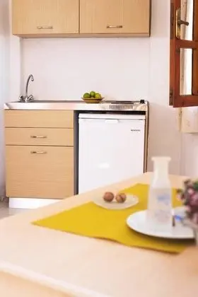 Standard Stüdyo, 2 Tek Kişilik Yatak, Sigara İçilmez