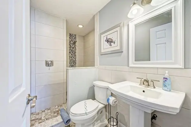 Daire, Birden Çok Yatak, Balkon, Havuz Manzaralı