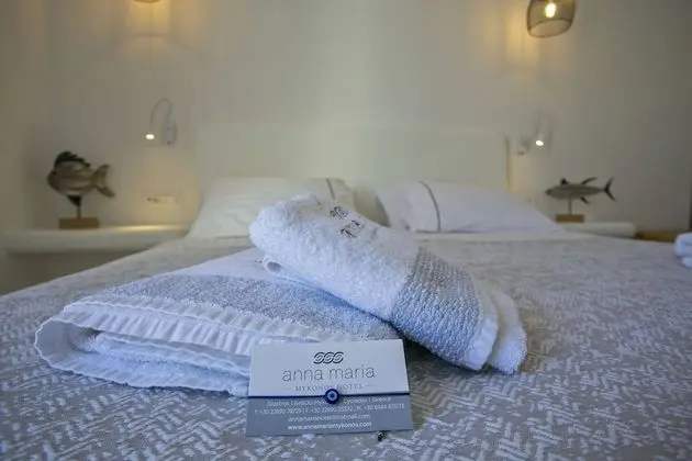 Deluxe Dört Kişilik Oda