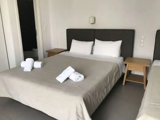 Standard Tek Büyük Yataklı Oda