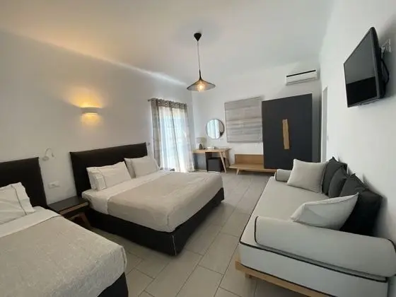 Standard Üç Kişilik Oda