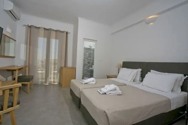 Standard Üç Kişilik Oda