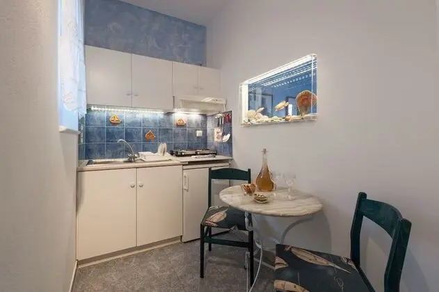 Apart Daire, 2 Yatak Odası, Kısmi Deniz Manzaralı