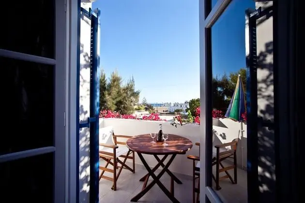 Apart Daire, 2 Yatak Odası, Kısmi Deniz Manzaralı