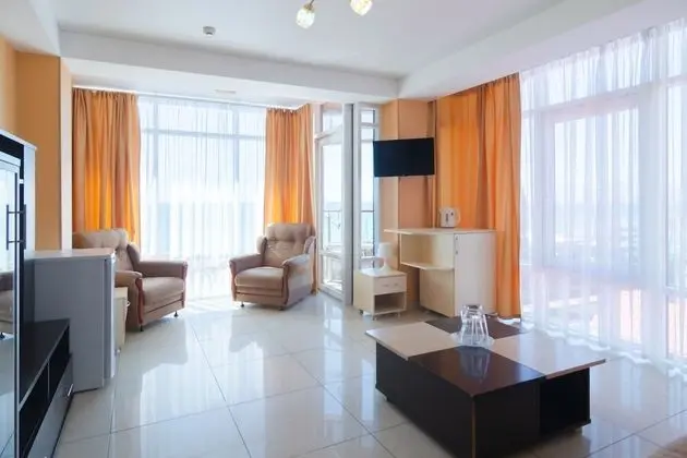 Junior Süit, 2 Yatak Odası