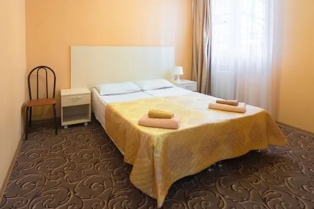 Standard İki Ayrı Yataklı Oda