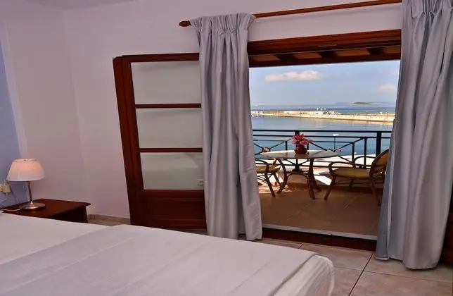 Apartment, 1 Bedroom, Sea View