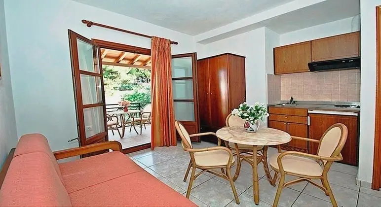 Apartment, 1 Bedroom, Sea View