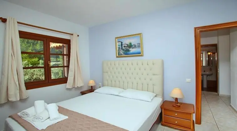 Apartment, 1 Bedroom, Sea View