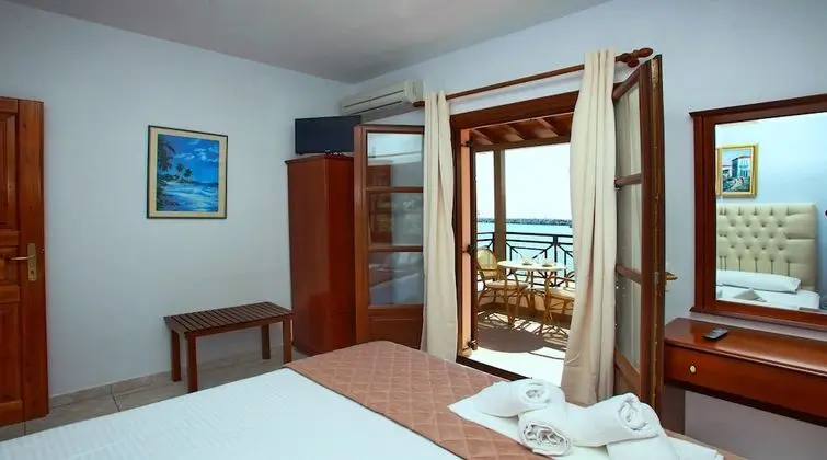 Apartment, 1 Bedroom, Sea View