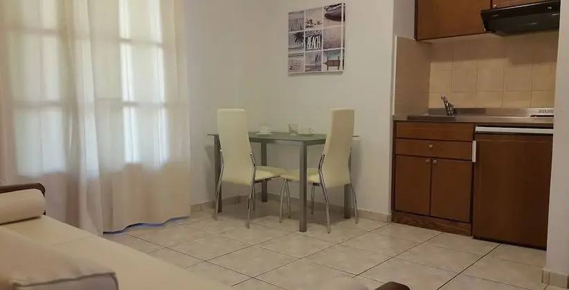 Apartment, 1 Bedroom, Sea View