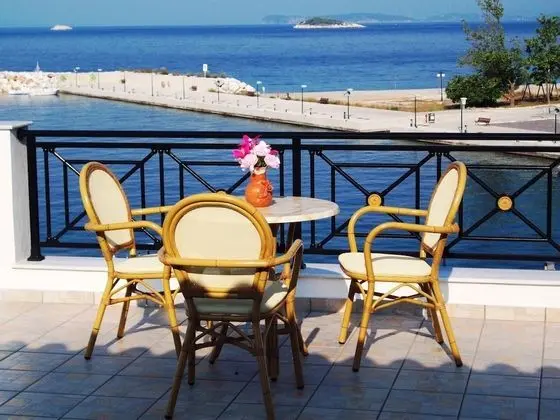 Apartment, 1 Bedroom, Sea View