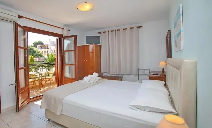Stüdyo, Deniz Manzaralı