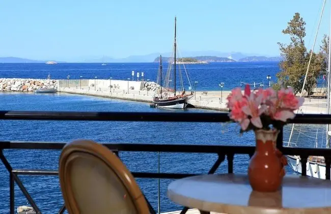 Stüdyo, Deniz Manzaralı