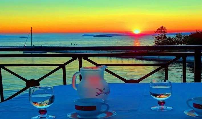 Stüdyo, Deniz Manzaralı