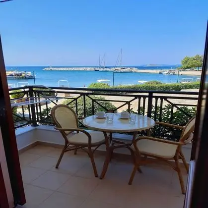 Stüdyo, Deniz Manzaralı