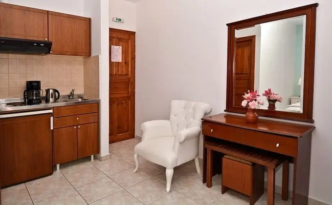 Superior Studio (Panoramic Sea View)