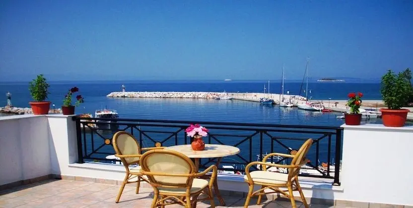 Superior Studio (Panoramic Sea View)