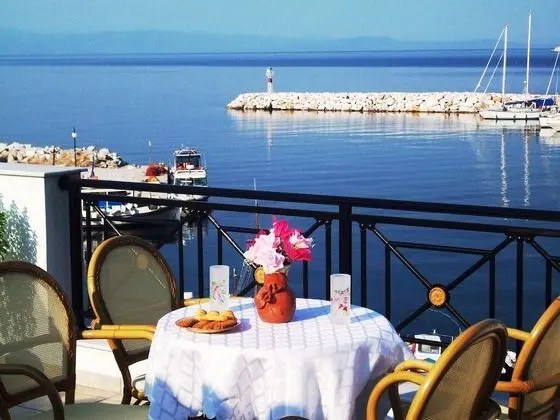 Superior Studio (Panoramic Sea View)