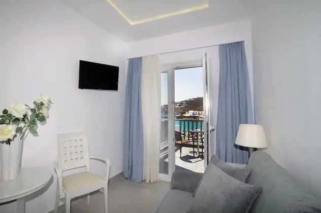 Junior Süit, Deniz Manzaralı