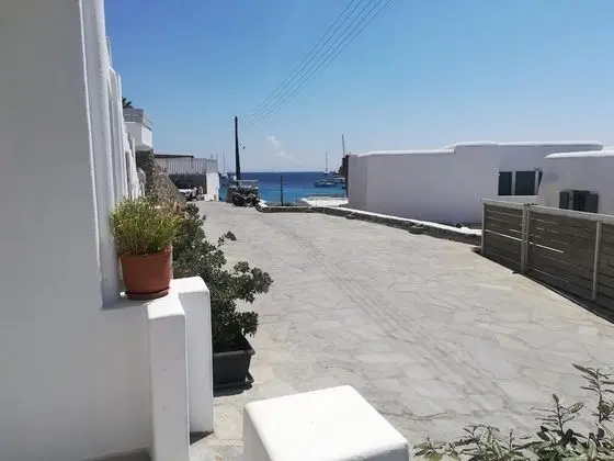 Standard İki Ayrı Yataklı Oda, Kısmi Deniz Manzaralı