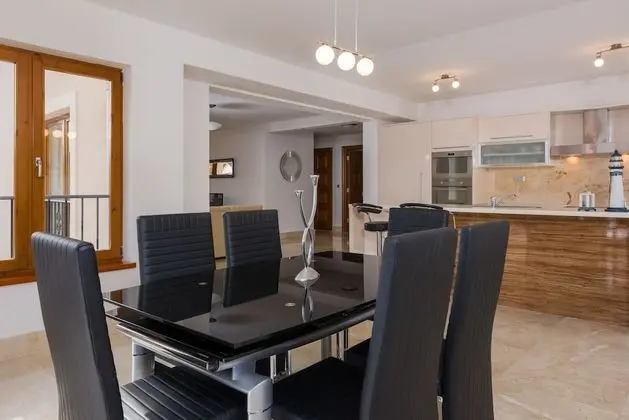Apart Daire, 3 Yatak Odası, Balkon, Deniz Manzaralı (1st floor)