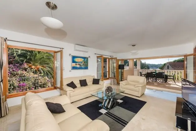 Apart Daire, 3 Yatak Odası, Balkon, Deniz Manzaralı (1st floor)