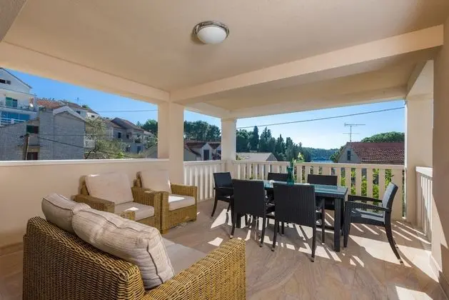 Apart Daire, 3 Yatak Odası, Balkon, Deniz Manzaralı (1st floor)