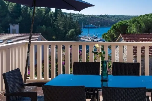 Apart Daire, 3 Yatak Odası, Balkon, Deniz Manzaralı (1st floor)