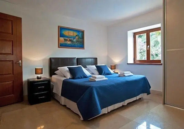 Apart Daire, 3 Yatak Odası, Balkon, Deniz Manzaralı (Ground floor)