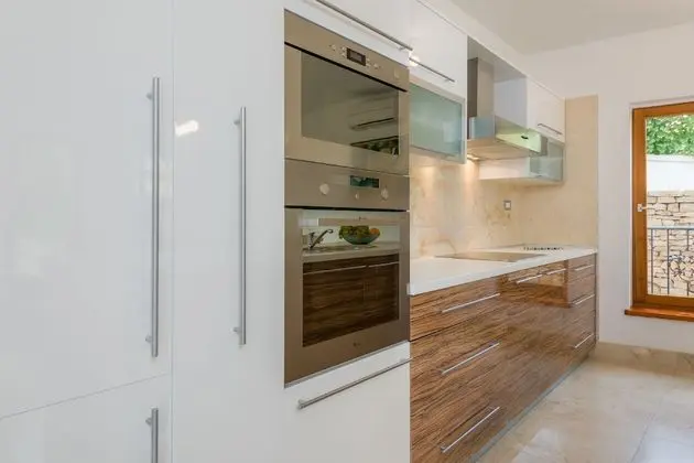 Apart Daire, 3 Yatak Odası, Balkon, Deniz Manzaralı (Ground floor)