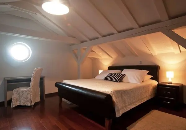 Apart Daire, 3 Yatak Odası, Balkon, Deniz Manzaralı (top floor)