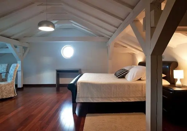 Apart Daire, 3 Yatak Odası, Balkon, Deniz Manzaralı (top floor)