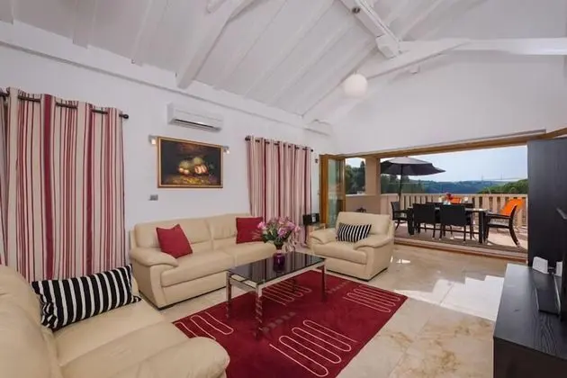 Apart Daire, 3 Yatak Odası, Balkon, Deniz Manzaralı (top floor)