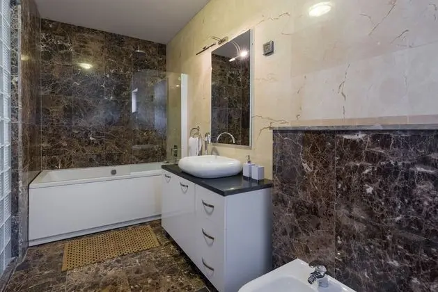Apart Daire, 3 Yatak Odası, Balkon, Deniz Manzaralı (top floor)