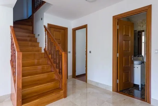 Apart Daire, 3 Yatak Odası, Balkon, Deniz Manzaralı (top floor)