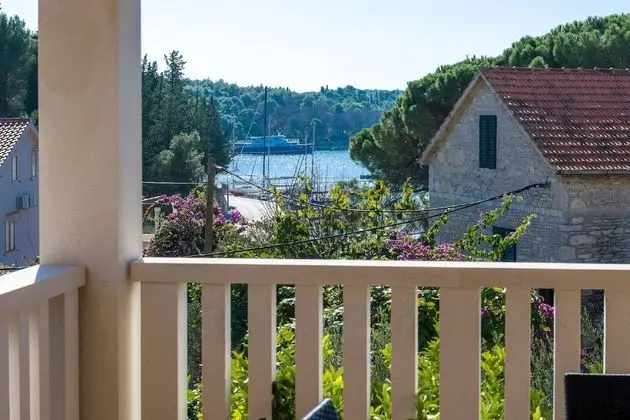 Apart Daire, 3 Yatak Odası, Balkon, Deniz Manzaralı (top floor)