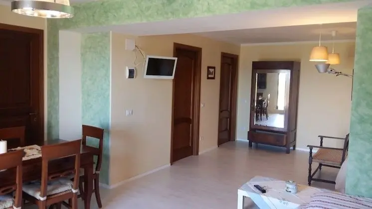 Tek Büyük Yataklı Oda (private entrance)