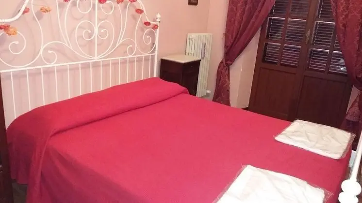 Tek Büyük Yataklı Oda (private entrance)