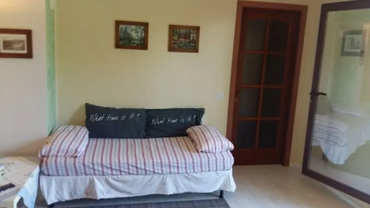 Tek Büyük Yataklı Oda (private entrance)