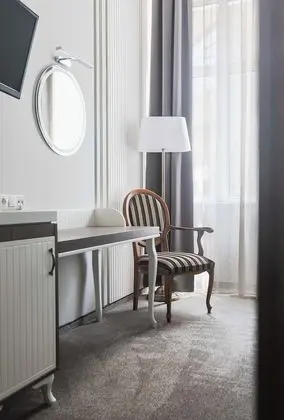 Deluxe Üç Kişilik Oda