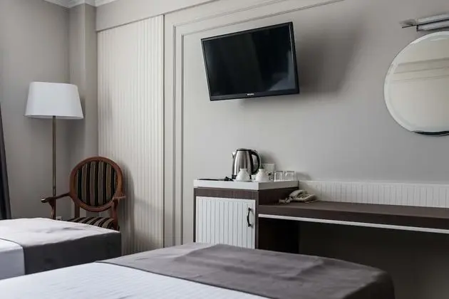 Deluxe Üç Kişilik Oda