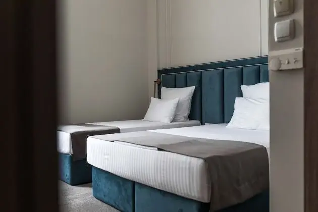 Deluxe Üç Kişilik Oda